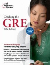 Foto Cracking The Gre 2012 Edition