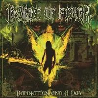 Foto CRADLE OF FILTH - DAMNATION AND A DAY LP