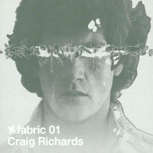 Foto Craig Richards: Fabric 01 CD