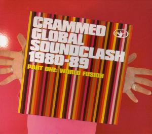 Foto Crammed Global Soundclash 1 World Fusion CD