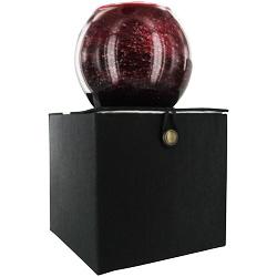 Foto Cranberry Galaxy Globe By Cranberry Galaxy Globe The Inside Of This 5