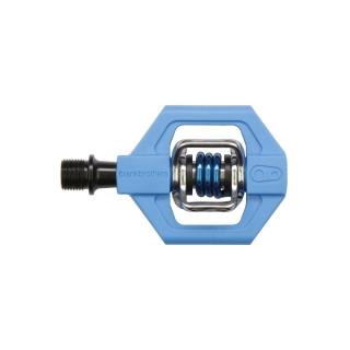 Foto CRANK BROTHERS Pedales CANDY 1 Azul