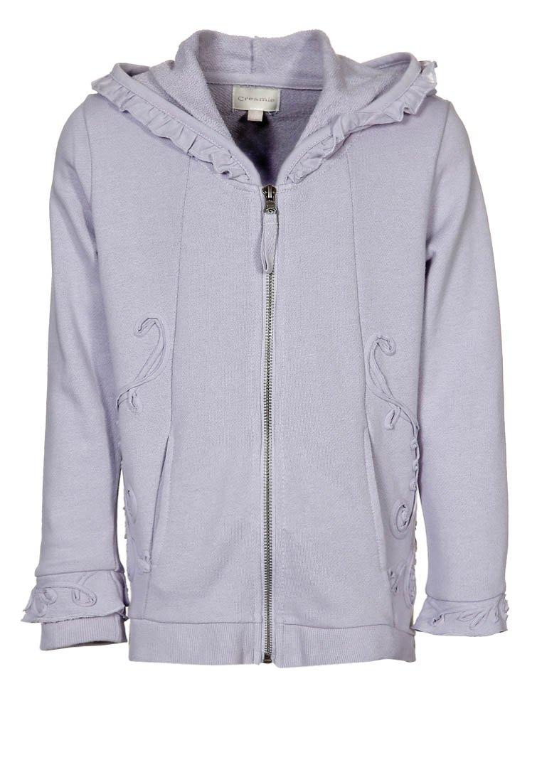 Foto Creamie Katie Sudaderas Con Cremallera Morado 6a