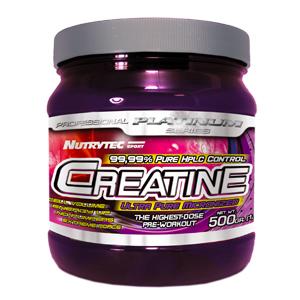 Foto Creatina monohidrato - 1Kg - NUTRYTEC