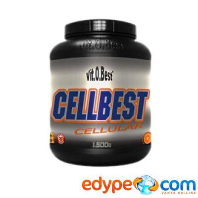 Foto Creatinas - Cell Best Cellular (sabor Naranja) Vitobest Nutrition