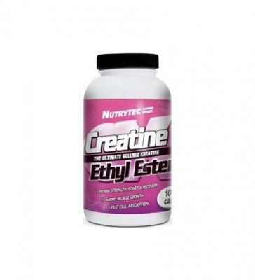 Foto creatine ethyl ester 500 mg. creatina de ultima generacion
