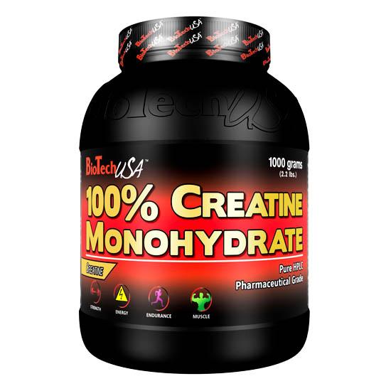 Foto Creatine Monohydrate - 500g - BIOTECH USA