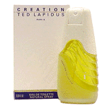 Foto Creation Perfume por Ted Lapidus 4 ml EDT Mini
