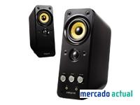Foto creative gigaworks t20 series ii - altavoces multimedios par