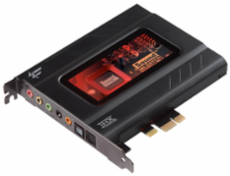 Foto Creative Sound Blaster Recon3D Fatal1ty Professional