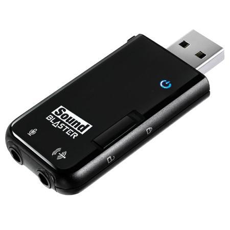 Foto Creative Sound Blaster X-Fi Go! Pro