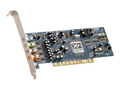 Foto creative sound blaster x-fi xtreme audio