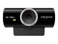 Foto creative webcam live! cam sync hd (73vf077000001)