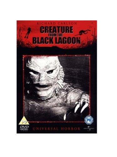 Foto Creature from the Black Lagoon [Reino Unido] [DVD]