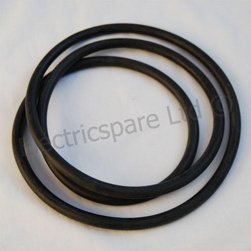 Foto Creda tub to front plate gasket 168172