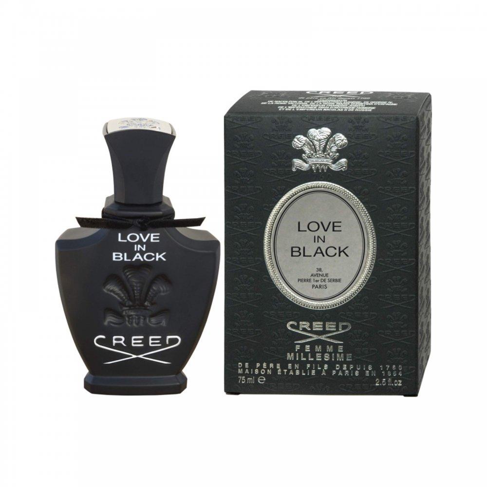 Foto Creed Love in Black Eau de Parfum (EDP) 75ml Vaporizador