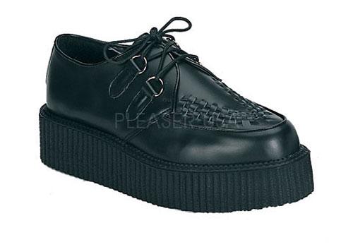 Foto Creeper suela 2 pisos piel