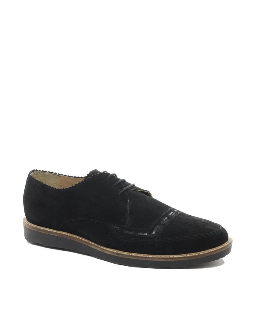 Foto Creepers de ante Ted de House of Hounds Negro