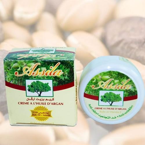 Foto Crema Aceite de Argán - 100% Natural - Oro Líquido - 100 ml