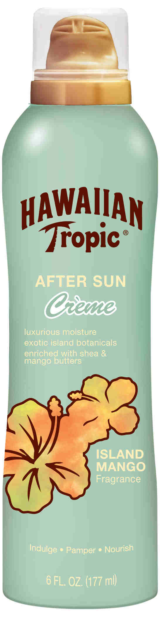 Foto Crema After Sun Hawaiian Tropic Mango