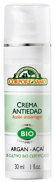 Foto Crema Antiedad BIO, 30 ml - Corpore Sano