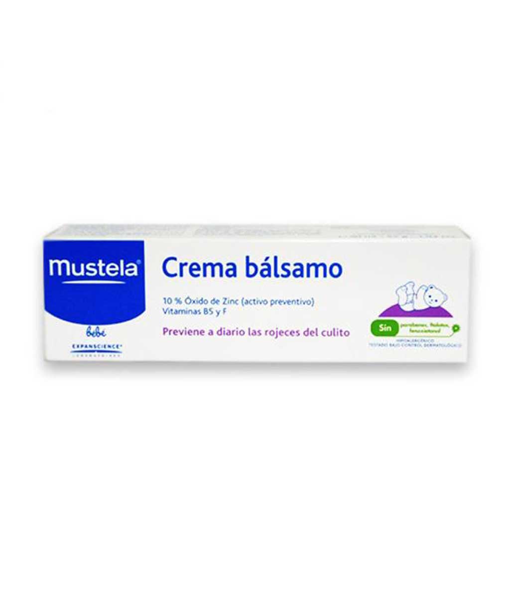 Foto Crema balsamo mustela 100 ml
