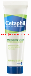 Foto Crema Cetaphil Hidratante 85 Gr