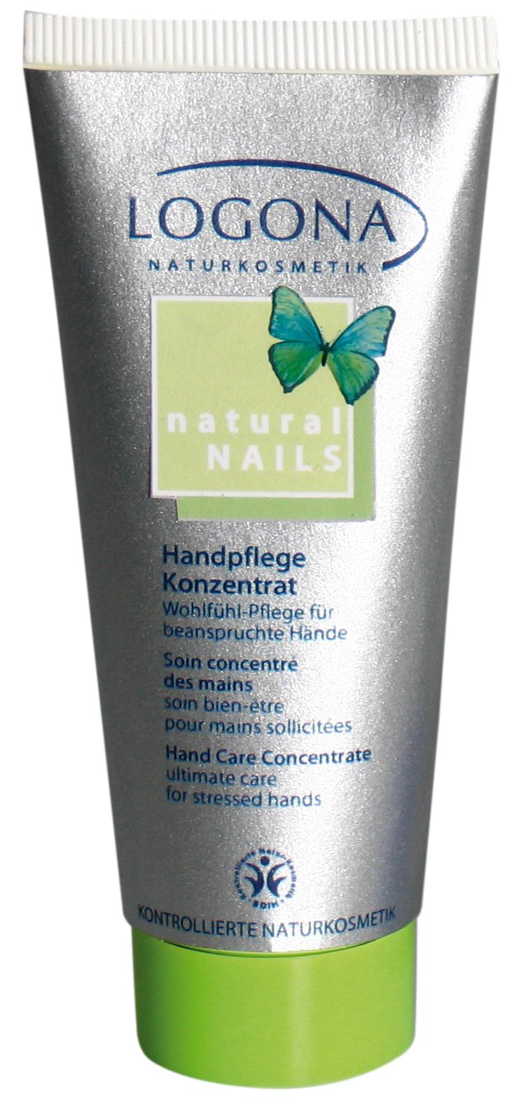 Foto Crema concentrada de manos Logona, 40ml