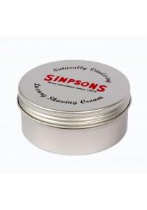 Foto Crema de afeitar simpsons 125ml