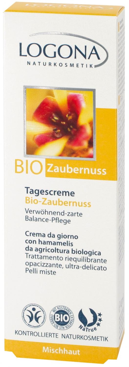 Foto Crema de día hamamelis bio 40 ml - Logona