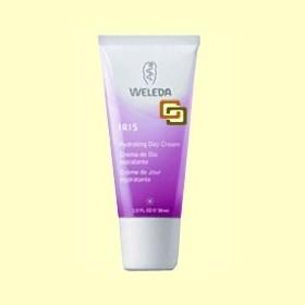 Foto Crema de día hidratante de iris - 30 ml - weleda