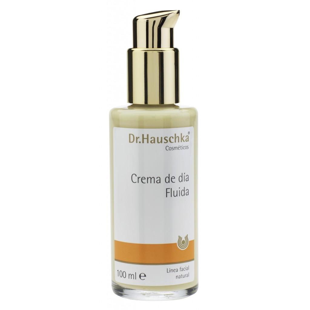 Foto Crema de dia Fluida Dr. Hauschka