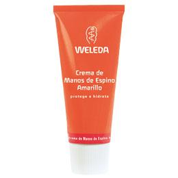 Foto Crema de Manos de Espino Amarillo Weleda