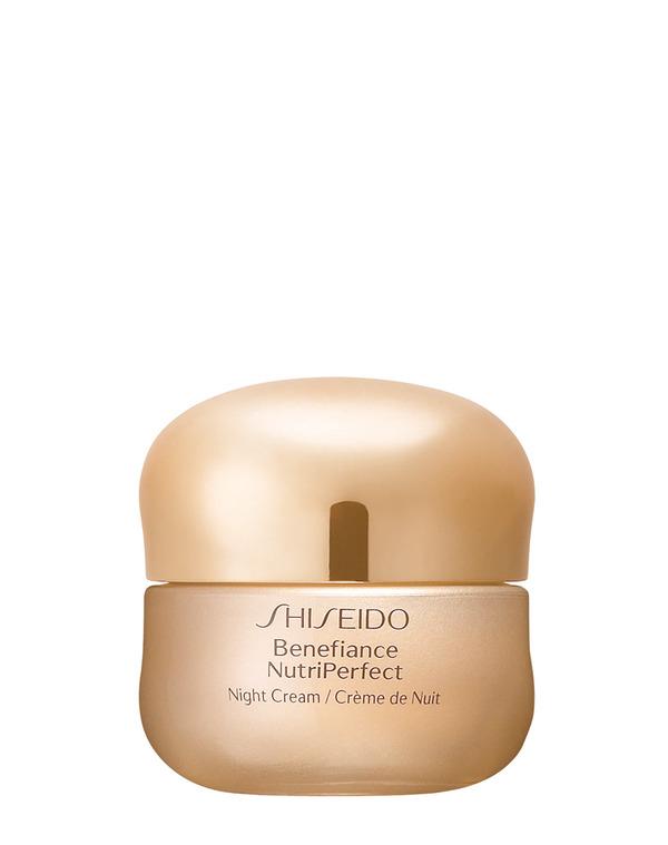 Foto Crema de noche Nutri Perfect Shiseido