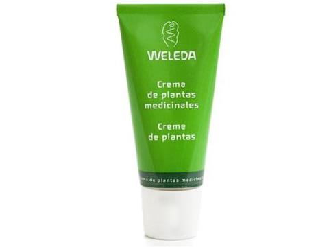 Foto Crema de plantas medicinales Weleda 30 ml