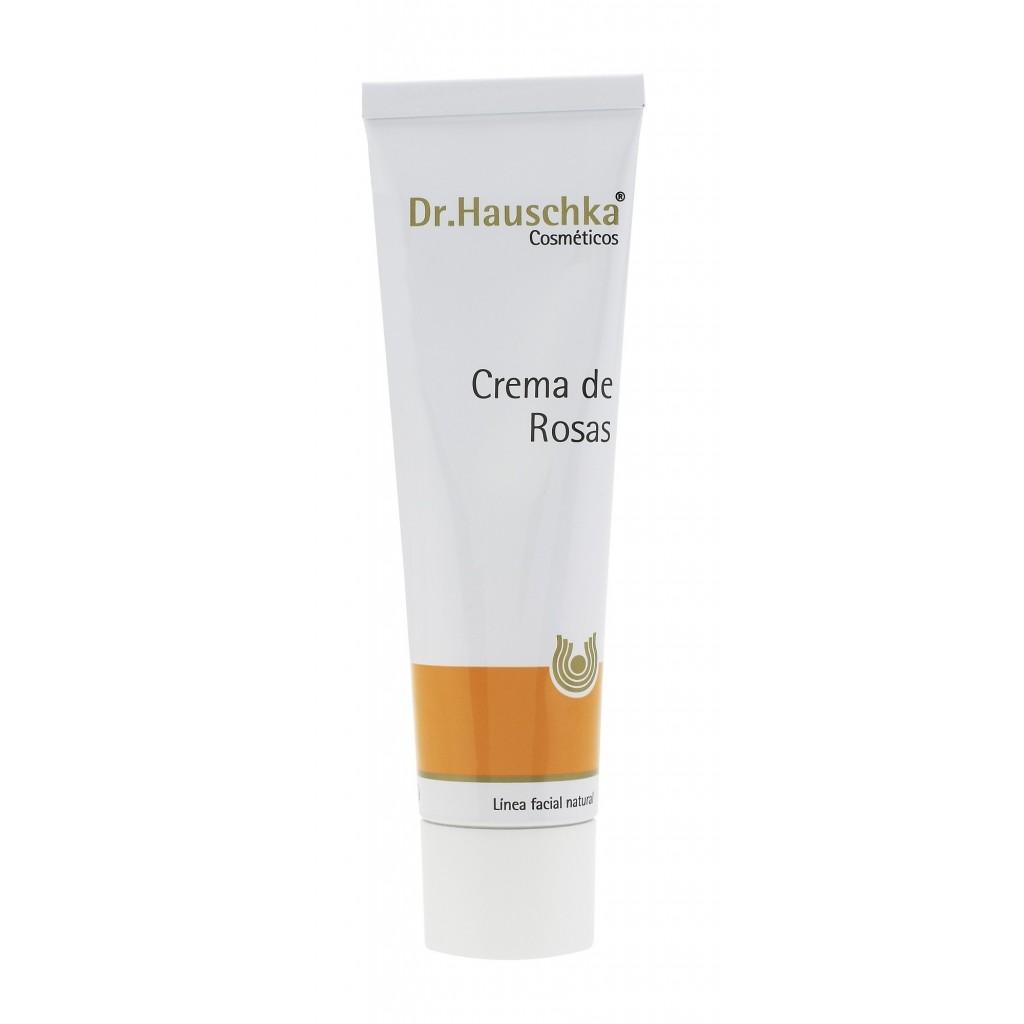 Foto Crema de Rosas Dr. Hauschka, 30 ml