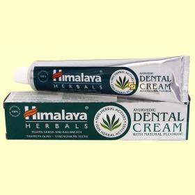 Foto Crema dental ayurvédica Himalaya Herbals (100 gr)