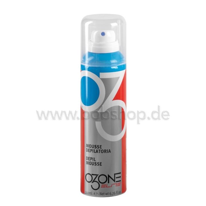 Foto Crema Depilatoria Ozone Spray