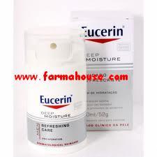 Foto Crema Eucerin Men Hidratante 50 Ml