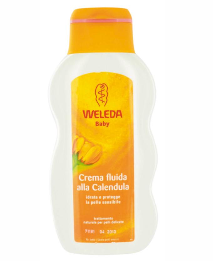 Foto Crema fluida de caléndula Weleda