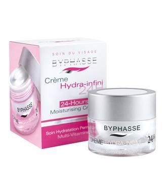 Foto Crema Hidra Infini 24 H de BUPHASSE 50ml