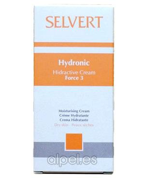 Foto crema hidratante pieles secas selvert hidractive tubo 50 ml