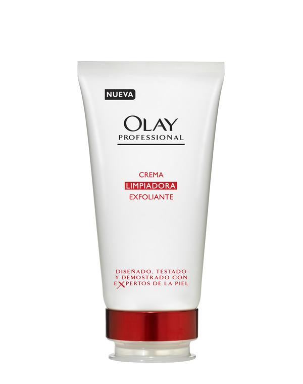 Foto Crema Limpiadora Exfoliante Olay Professional