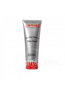 Foto Crema nutritiva after shave simpsons 100ml