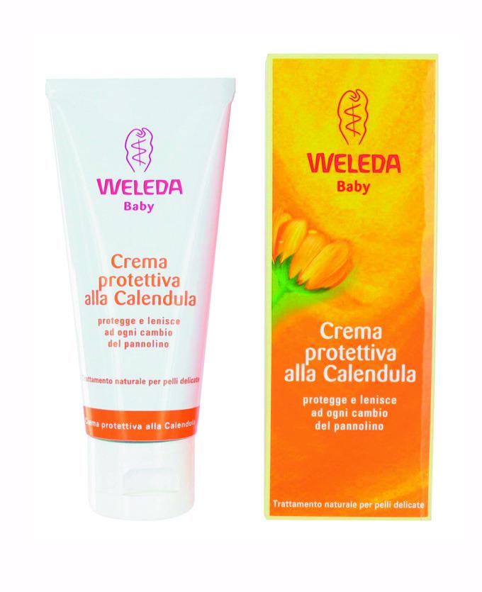 Foto Crema protectora de caléndula Weleda