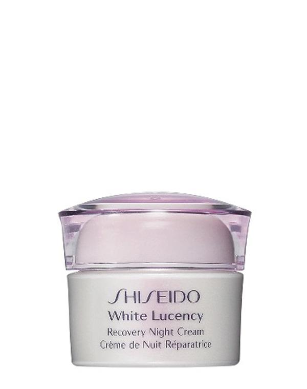 Foto Crema Recovery Night Shiseido