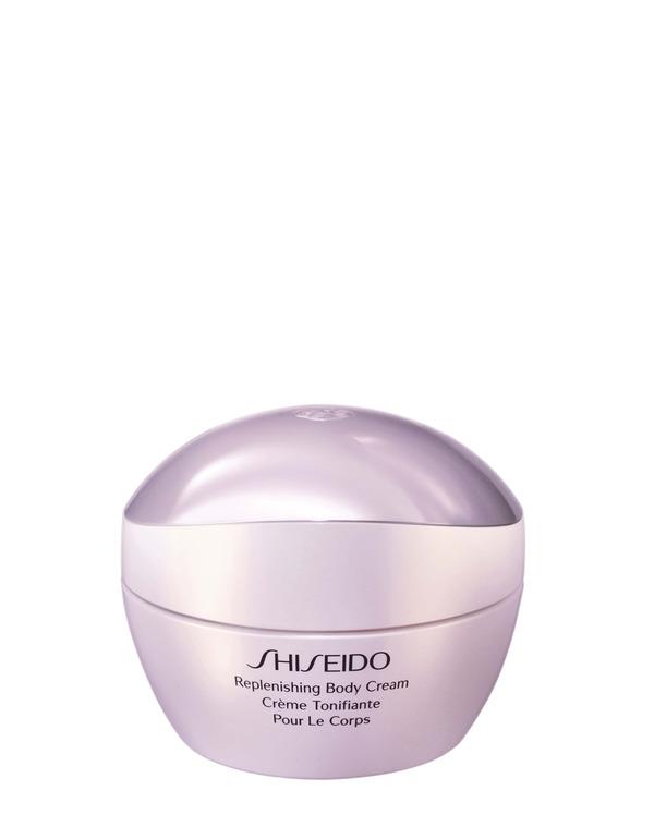 Foto Crema replenishing body cream Shiseido