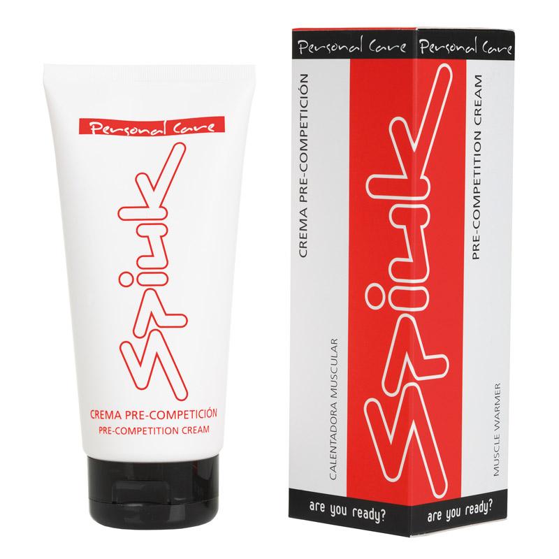 Foto Crema Spiuk Pre-Competition 200 ml.