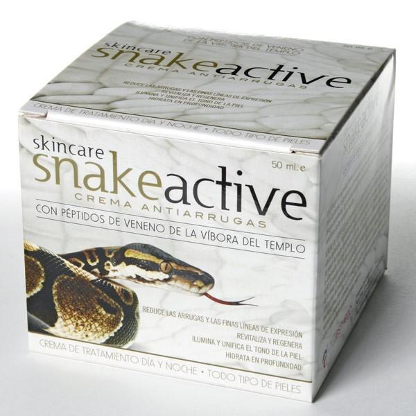 Foto Crema veneno de serpiente precio 29.95 euros