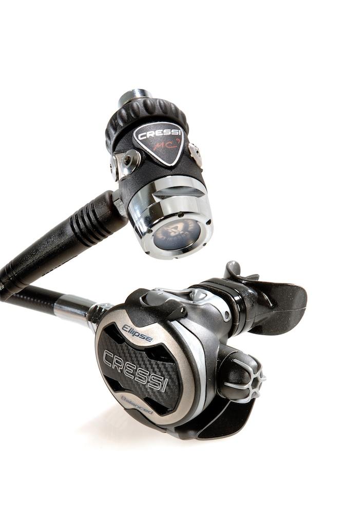Foto Cressi Ellipse Balanced / MC9 - SC
